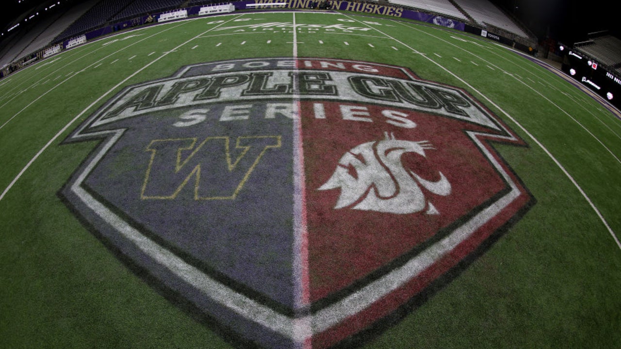 Apple Cup 2024 Livestream How to Watch the Washington vs. Washington